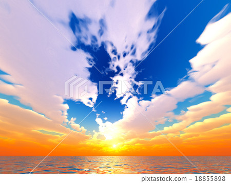 風和雲與大海 風和雲與大海 18855898