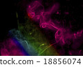 incense smoke 18856074
