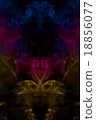 incense smoke 18856077