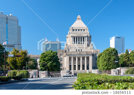 國民議會大樓 18856513