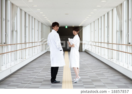 Medical hospital doctor 18857857