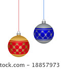 Christmas balls 18857973
