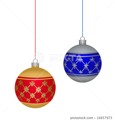 Christmas balls 18857973
