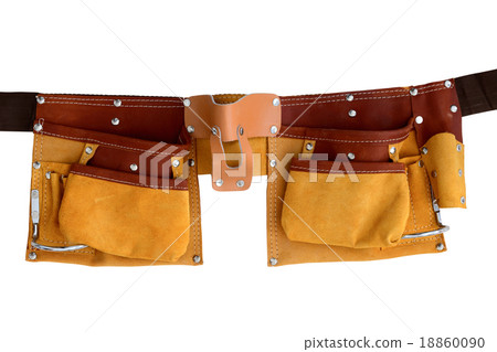Leather belt for tools 18860090