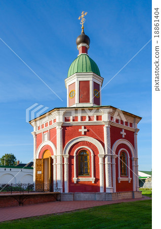 Chapel of Holy Transfiguration Monastery, Murom 18861404