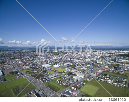 [鳥瞰]十和田市和八甲田山1 18861910