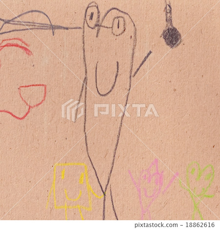 Children Drawing 18862616