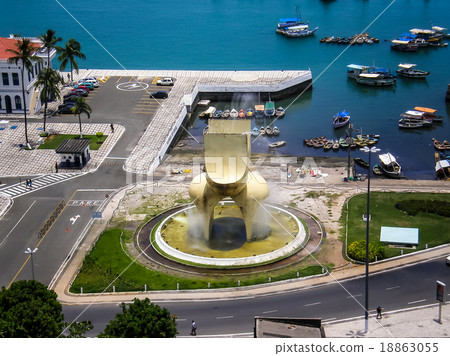 Port object (Brazil) Port object (Brazil) 18863055