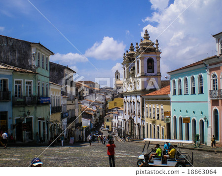 Belowinho square - Salvador (Brazil) 18863064