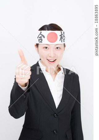 Suit female passed passband 18863895