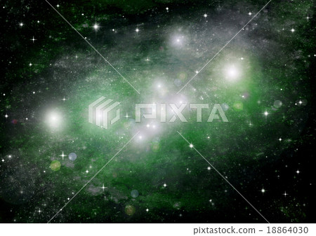 Stars, dust and gas nebula Stars, dust and gas nebula 18864030