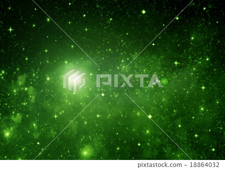 Stars, dust and gas nebula Stars, dust and gas nebula 18864032