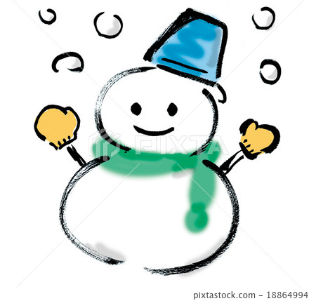 雪人 18864994