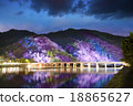 嵐山哈納燈塔渡月橋 18865627