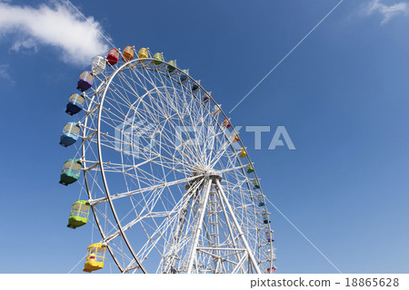 Ferris wheel Ferris wheel 18865628