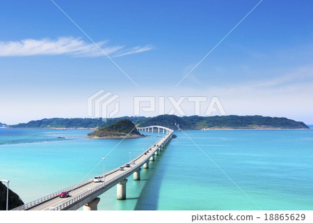 Kakushima Bridge 18865629