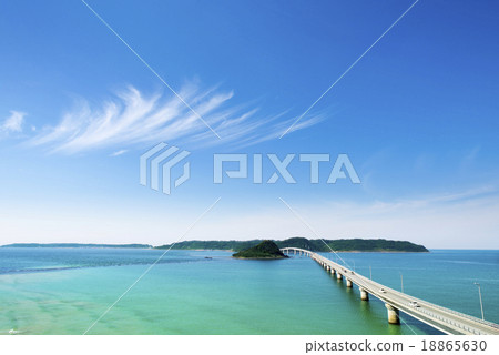 Kakushima Bridge 18865630