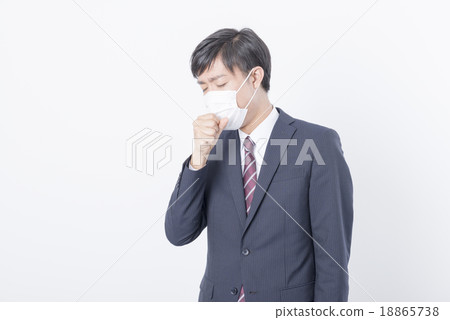 商人咳嗽 商人咳嗽 18865738