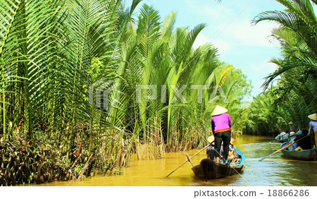 Mekong River Cruise 18866286