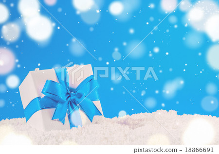 christmas gift box christmas gift box 18866691