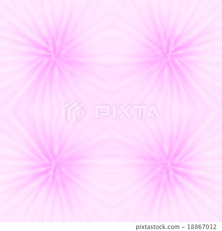 Abstract zoom pink background 18867012