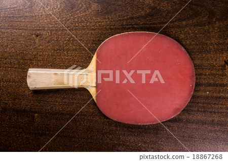 Vintage ping pong paddle Vintage ping pong paddle 18867268