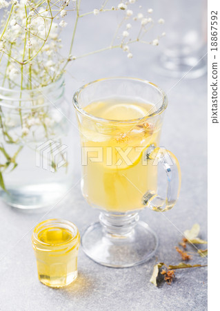 Mulled White Wine Spicy hot tea Mulled White Wine Spicy hot tea 18867592