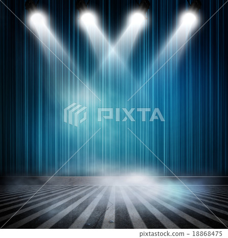 Background in show Background in show 18868475