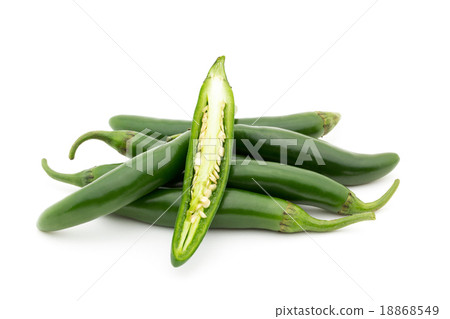 Serrano · Pepper (Chile · Serrano) 18868549