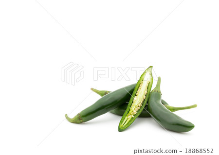 Serrano · Pepper (Chile · Serrano) Serrano · Pepper (Chile · Serrano) 18868552