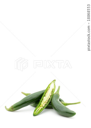 Serrano · Pepper (Chile · Serrano) 18868553