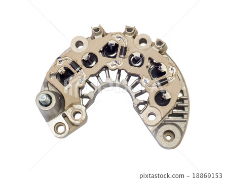 Rectifier automotive alternator Rectifier automotive alternator 18869153