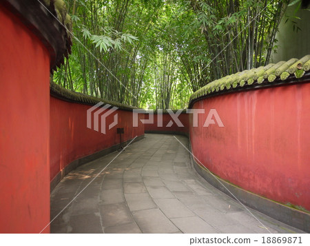 Bamboo Road 18869871