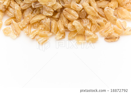 Bulgur: Burgur (Burger wheat) Bulgur: Burgur (Burger wheat) 18872792