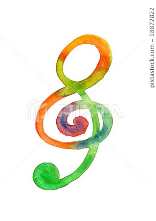 Tora sign Orange Tora sign Orange 18872822