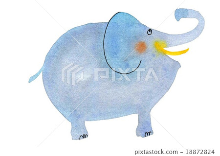 Elephant 18872824