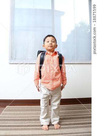 school bag first grade