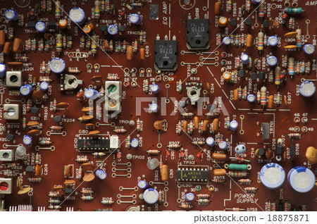 Printed board Printed board 18875871
