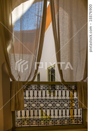 View of the patio 18876900