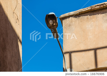 Old lamp in Marrakesh 18876906