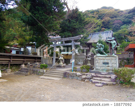 河津八幡神社 18877092