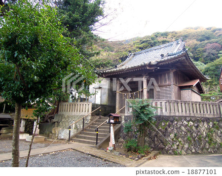 河津八幡神社 河津八幡神社 18877101