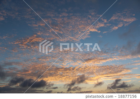 晚上景觀 18877156