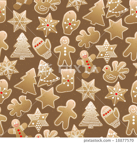 Christmas sweet pattern Christmas sweet pattern 18877570