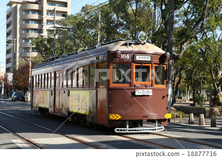 大阪電氣軌道MO 161 164 Kitahata 18877716