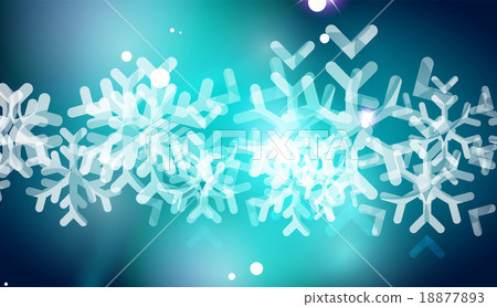 Christmas blue abstract background with white Christmas blue abstract background with white 18877893