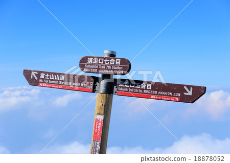 Mt. Fuji Sukiguchi 7th Goto 18878052