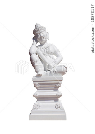 Giant statue 18878117