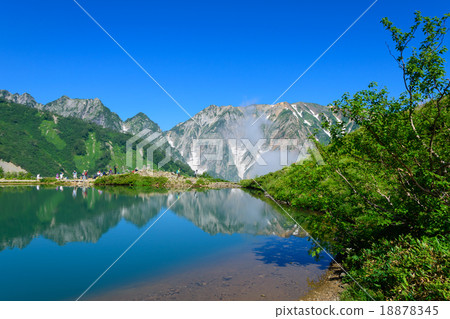 長野白馬Happoike和白馬嶺山 長野白馬Happoike和白馬嶺山 18878345