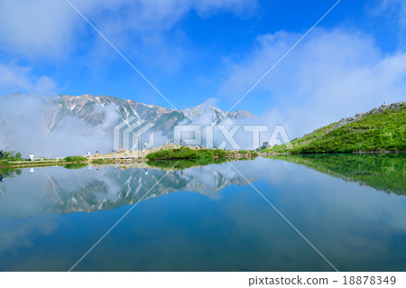 長野白馬Happoike和白馬嶺山 長野白馬Happoike和白馬嶺山 18878349